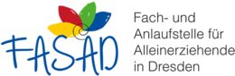 Logo von Fach- und Anlaufstelle für Alleinerziehende Dresden (FASAD)